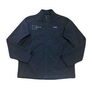 Patagonia Men’s Adze Jacket in Black, size Medium